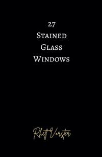 27 Stained Glass Windows