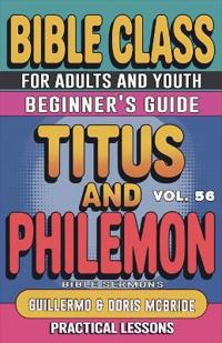 Bible Class for Adults and Youth