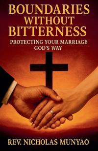 Bokomslag for "Boundaries Without Bitterness"