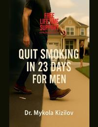 Bokomslag for "Quit Smoking in 23 Days for Men"