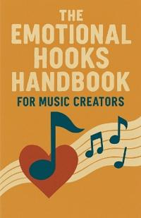 Bokomslag för "The Emotional Hooks Handbook for Music Creators"