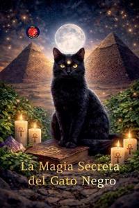 La Magia Secreta del Gato Negro