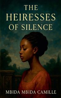 Kirjan kansi "The Heiresses of Silence"