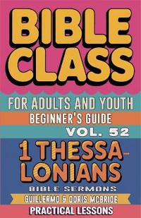 Bible Class for Adults and Youth