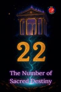 Bokomslag för "22 The Number of Sacred Destiny"