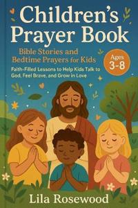 Children's Prayer Book