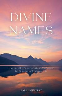 Bokomslag för "Divine Names"