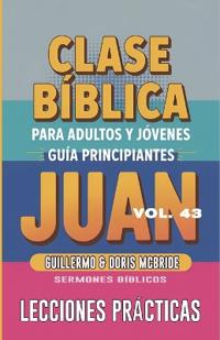 Clase Bíblica para Adultos y Jóvenes