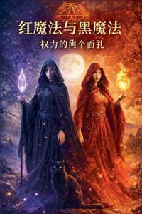 红魔法与黑魔法：权力的两个面孔
