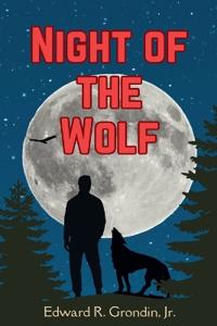 Bokomslag för "Night of the wolf"