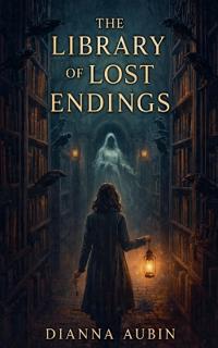 Bokomslag for "The Library of Lost Endings"