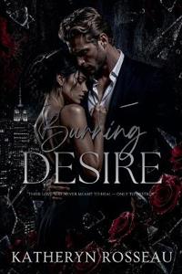 Bokomslag för "Burning Desire"