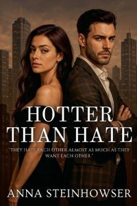 Hotter Than Hate