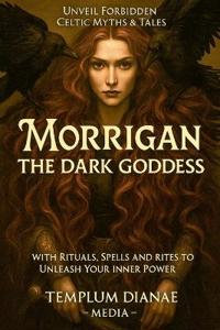Morrigan the Dark Goddess