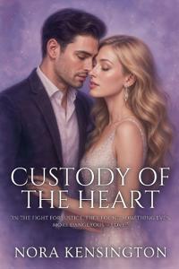 Bokomslag for "Custody of the Heart"