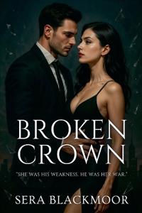 Bokomslag för "Broken Crown"