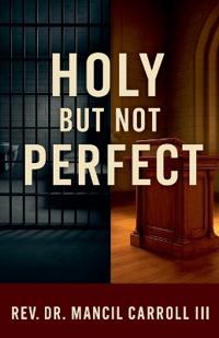 Bokomslag for "Holy, But Not Perfect"