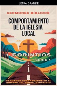 Comportamiento de la Iglesia Local