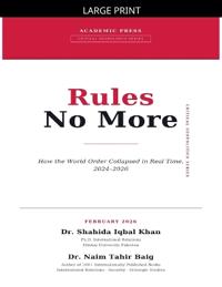 Rules No More
