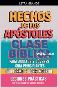 Clase Bíblica para Adultos y Jóvenes