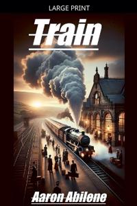 Bokomslag för "Train"