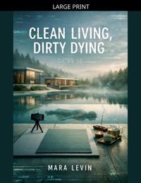 Bokomslag for "Clean Living, Dirty Dying"