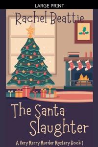 Bokomslag for "The Santa Slaughter"