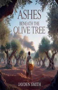 Ashes beneath the olive tree