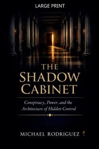Bokomslag för "The Shadow Cabinet"