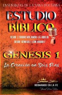 Bokomslag for "Estudio Bíblico"