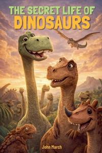 The Secret Life of Dinosaurs