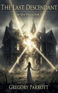 Bokomslag för "The Last Descendant"