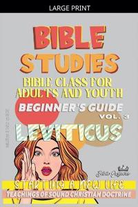 Bible Class for Youth and Adults