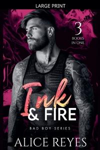 Bokomslag för "Ink & Fire Bad Boy Series"