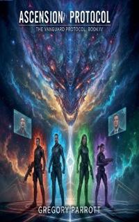 Bokomslag for "Ascension Protocol"