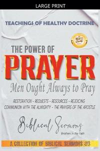 Bokomslag for "The Power of Prayer"