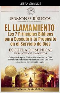 Bokomslag för "El Llamamiento"