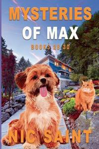Mysteries of Max