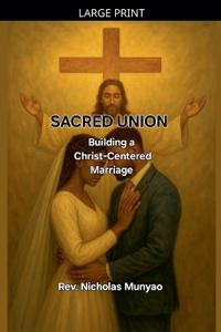 Bokomslag for "Sacred Union"