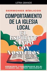 Bokomslag for "Comportamiento de la Iglesia Local"