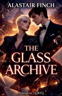 Bokomslag for "The Glass archive"