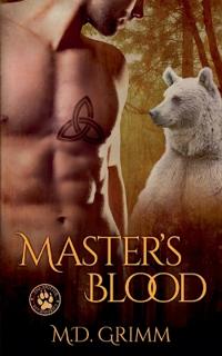 Master's Blood (The Shifter Chronicles 6)