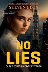 Bokomslag for "No Lies"