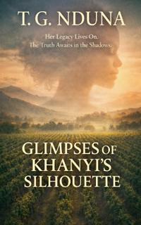 Bokomslag för "Glimpses of Khanyi's Silhouette"