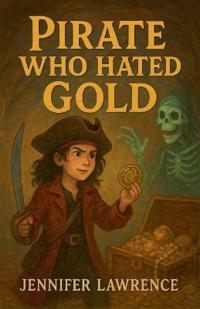Bokomslag för "Pirate Who Hated Gold"