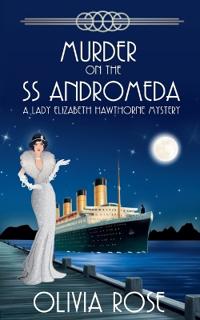 Murder on the SS Andromeda