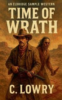 Bokomslag för "Time of Wrath"