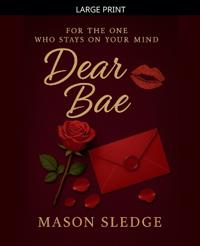 Bokomslag för "Dear Bae"