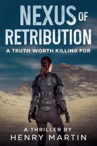 Bokomslag for "Nexus of Retribution"