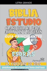 Clase Bíblica para Adultos y Jóvenes